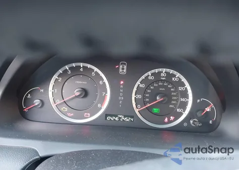 2009 Honda Accord 2.4 Ex-L from USA, damaged, VIN 1HGCP26819A083626